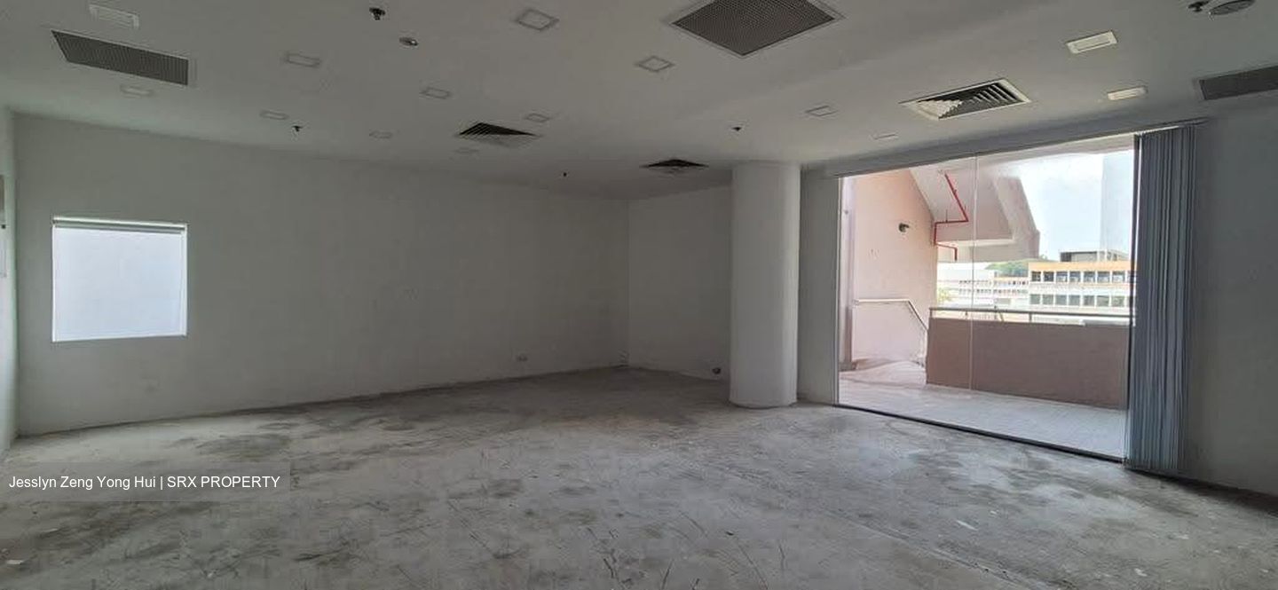 Roxy Square (D15), Retail #610070791